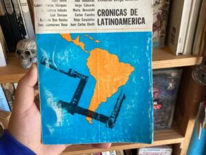 Crónicas de Latinoamérica
