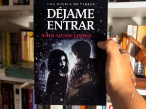 Déjame entrar