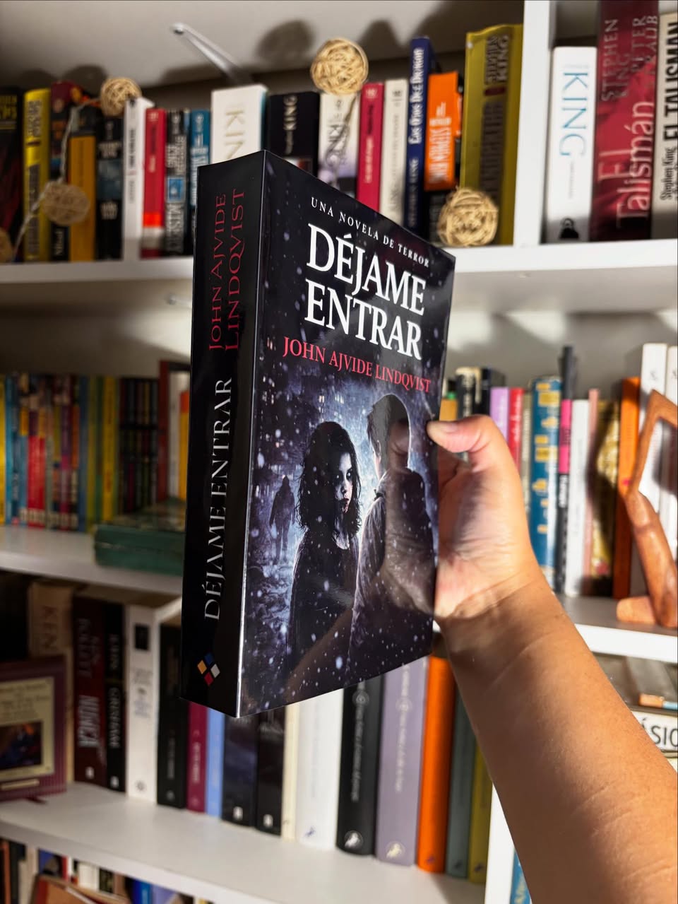 Déjame entrar - Imagen 3