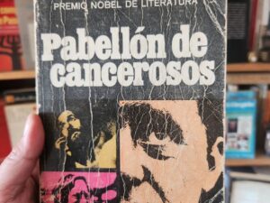 Pabellón de cancerosos