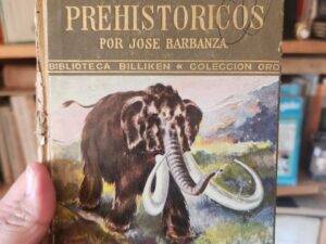 Animales Prehistóricos