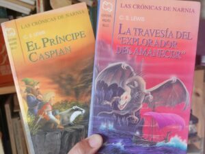 La Travesía del "Explorador del amanecer" y El Príncipe Casplan