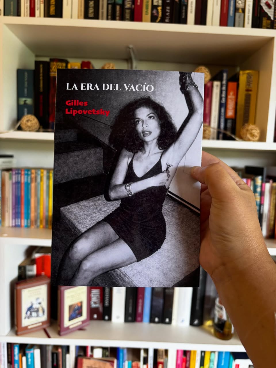 La era del vacío