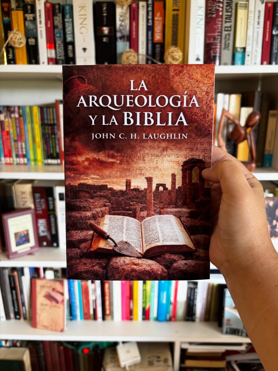 La arqueología y la biblia