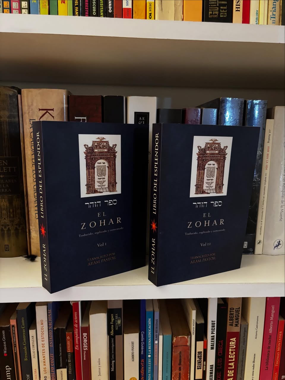 El Zohar. Libro del Esplendor