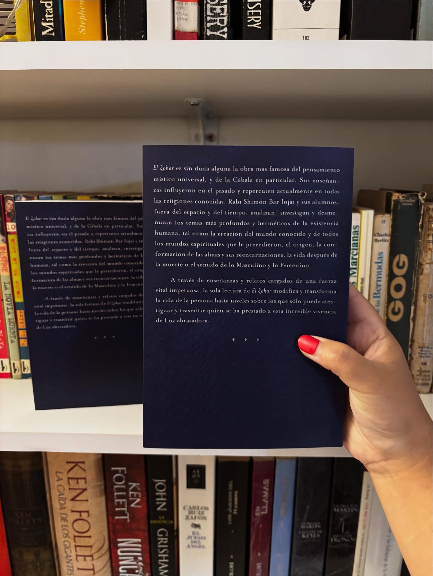 El Zohar. Libro del Esplendor - Imagen 9