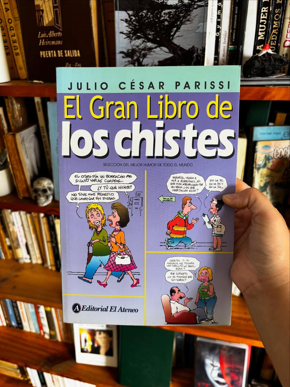 El gran libro de los chistes