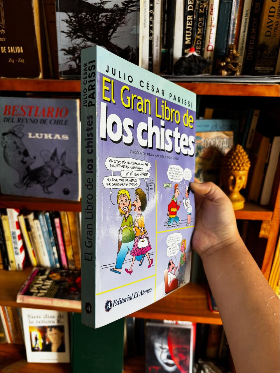 El gran libro de los chistes - Imagen 2