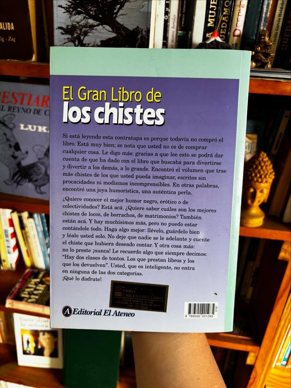 El gran libro de los chistes - Imagen 3