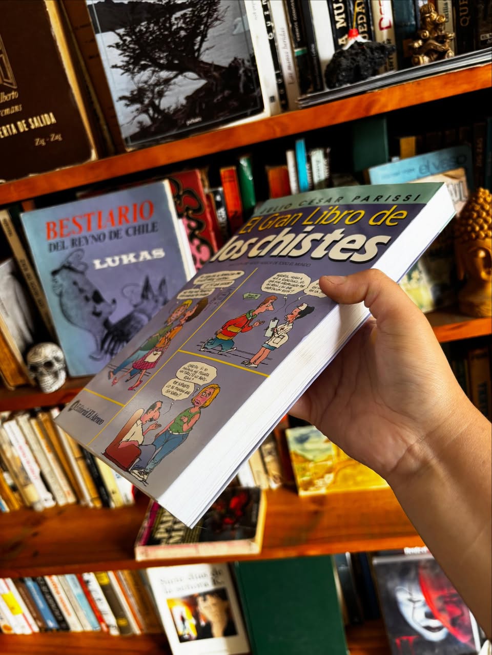 El gran libro de los chistes - Imagen 4