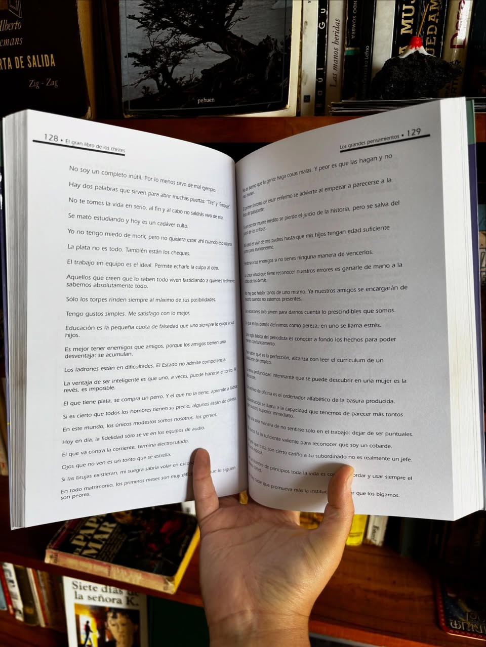 El gran libro de los chistes - Imagen 5