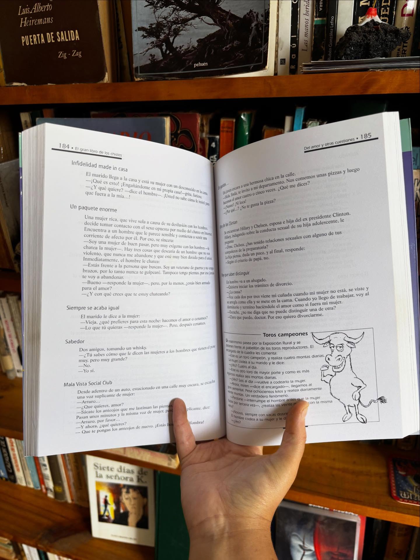 El gran libro de los chistes - Imagen 6