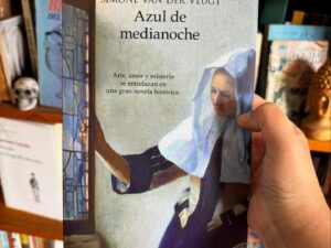 Azul de medianoche