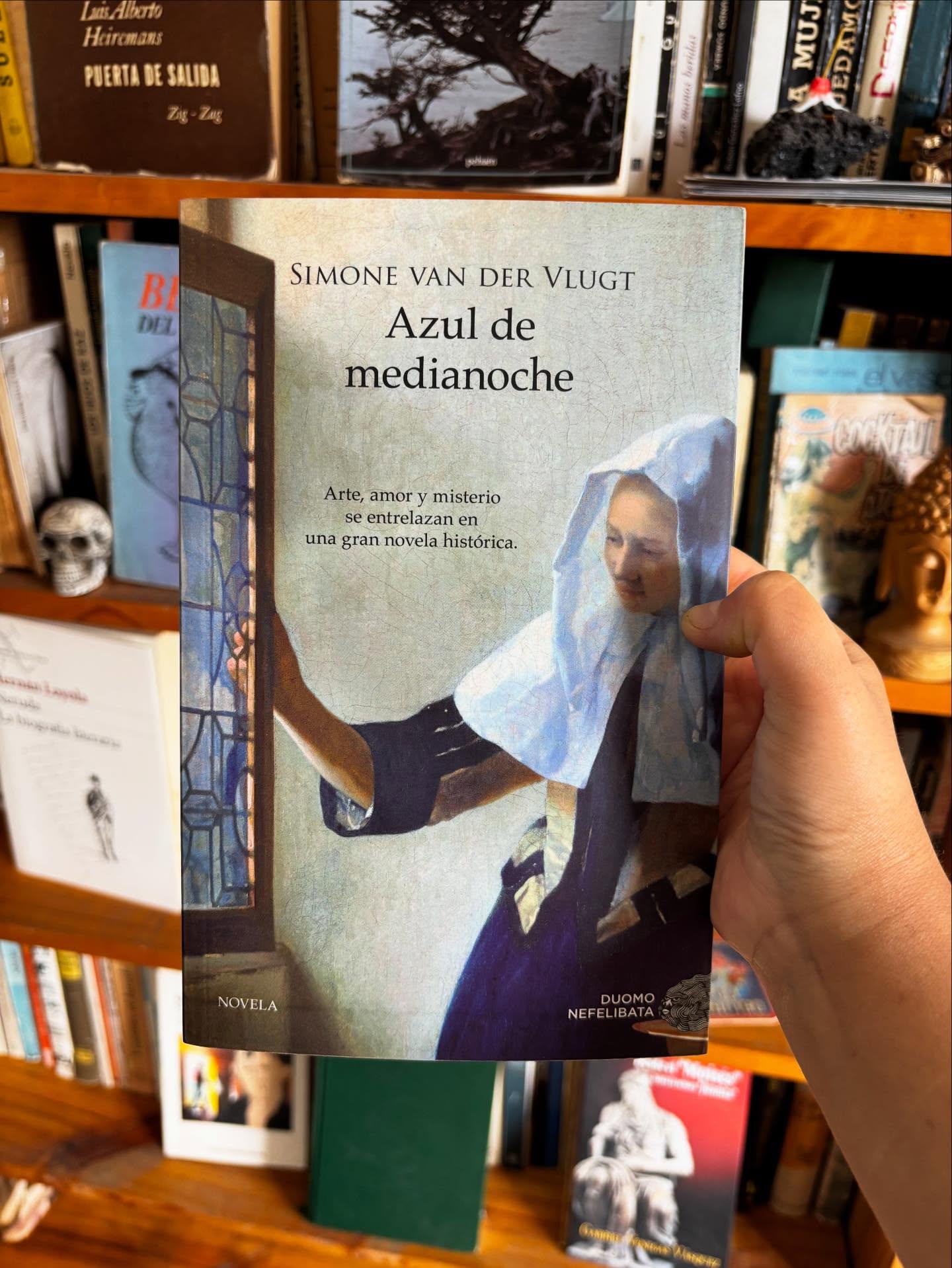 Azul de medianoche
