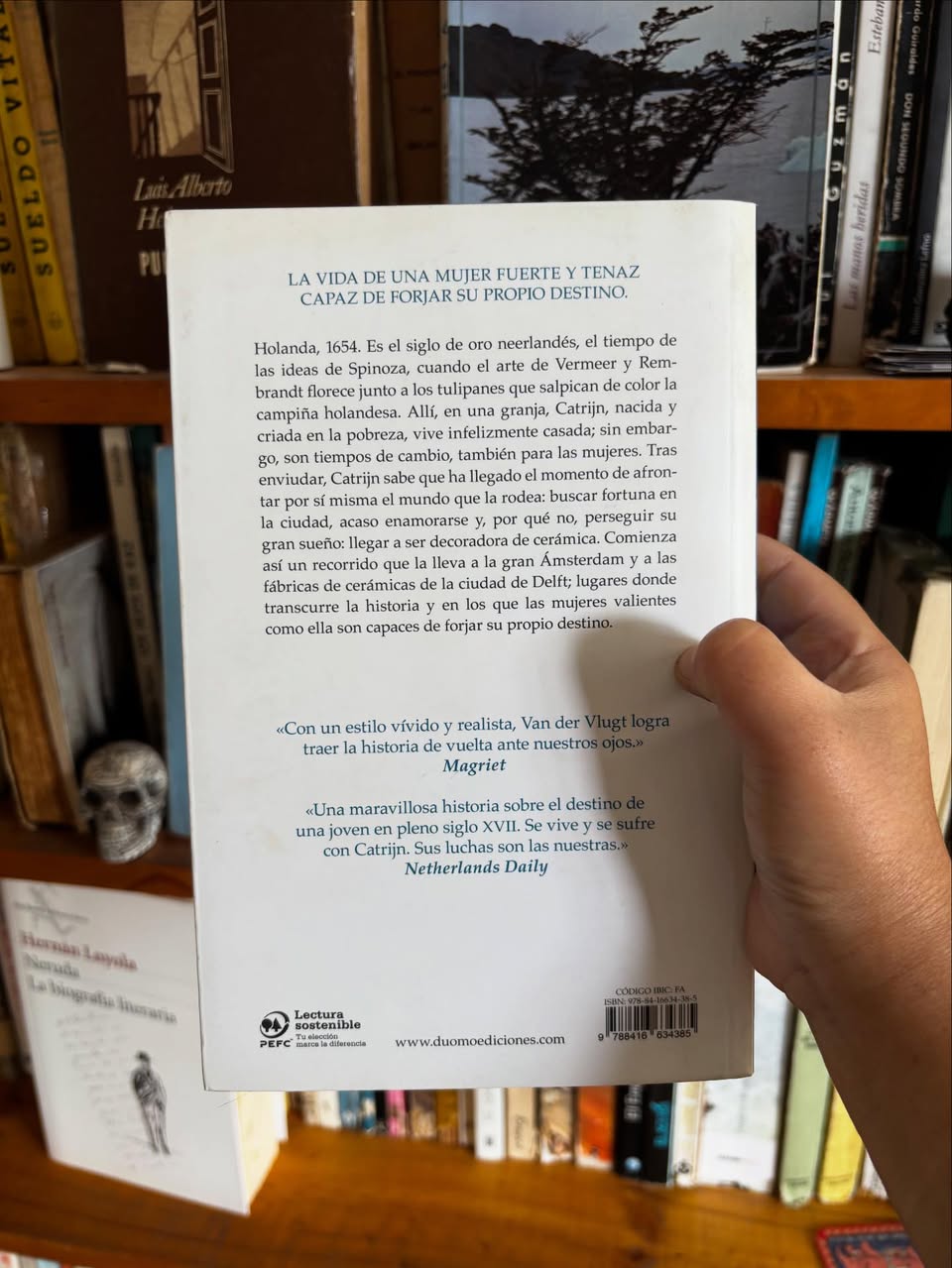 Azul de medianoche - Imagen 3