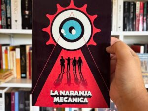 La naranja mecánica