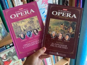 El mundo de la Ópera