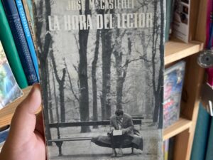 La hora del lector