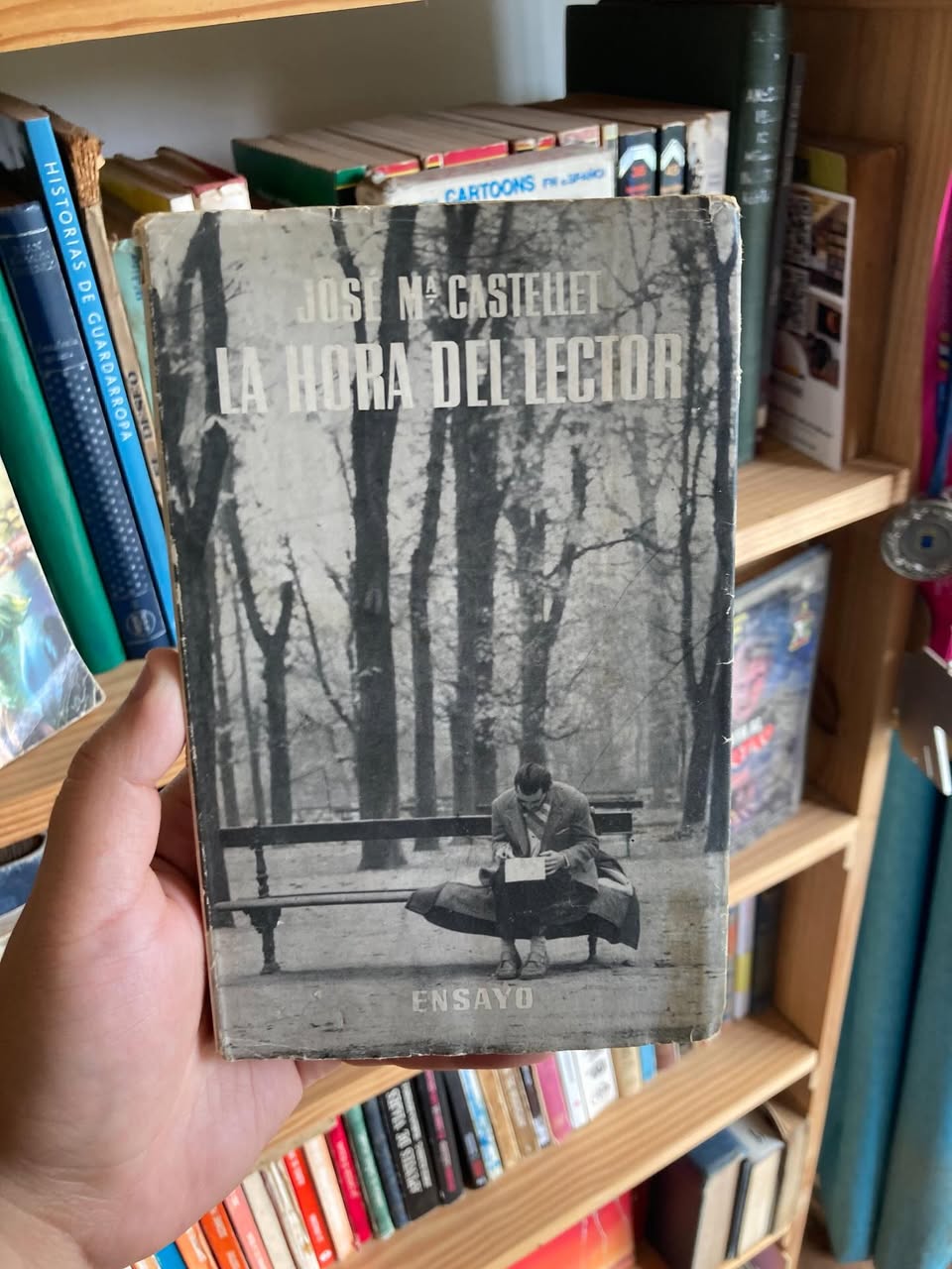 La hora del lector