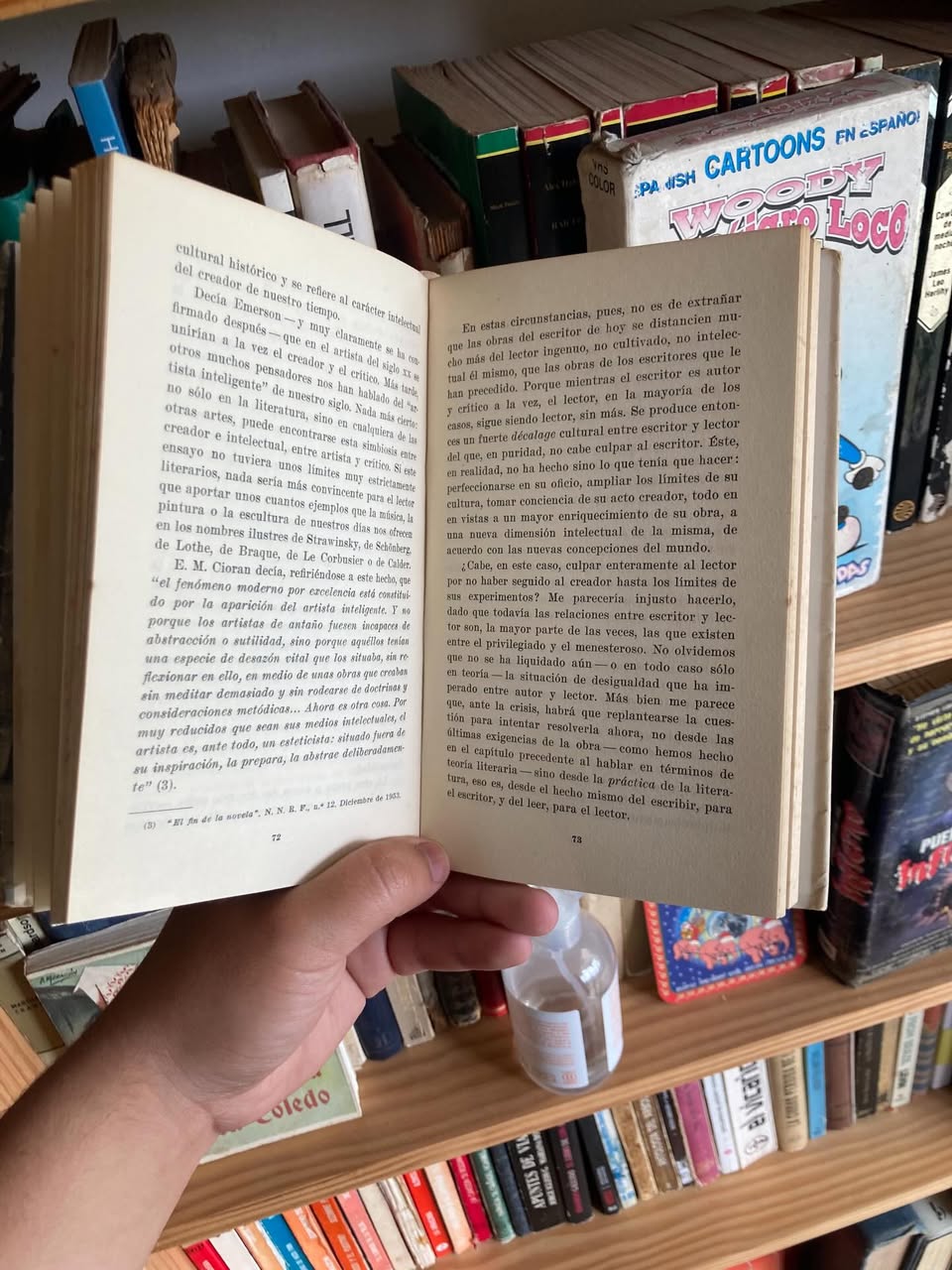 La hora del lector - Imagen 3