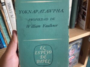 El espejo de papel