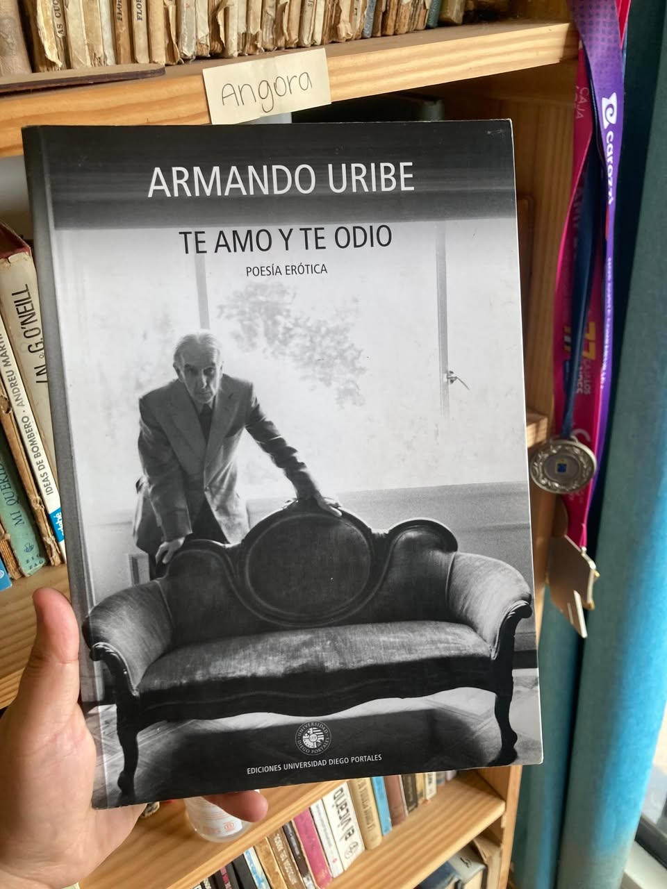 Te amo y te odio