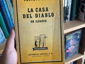La casa del diablo