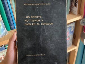Los robots no tienen a Dios en el corazón