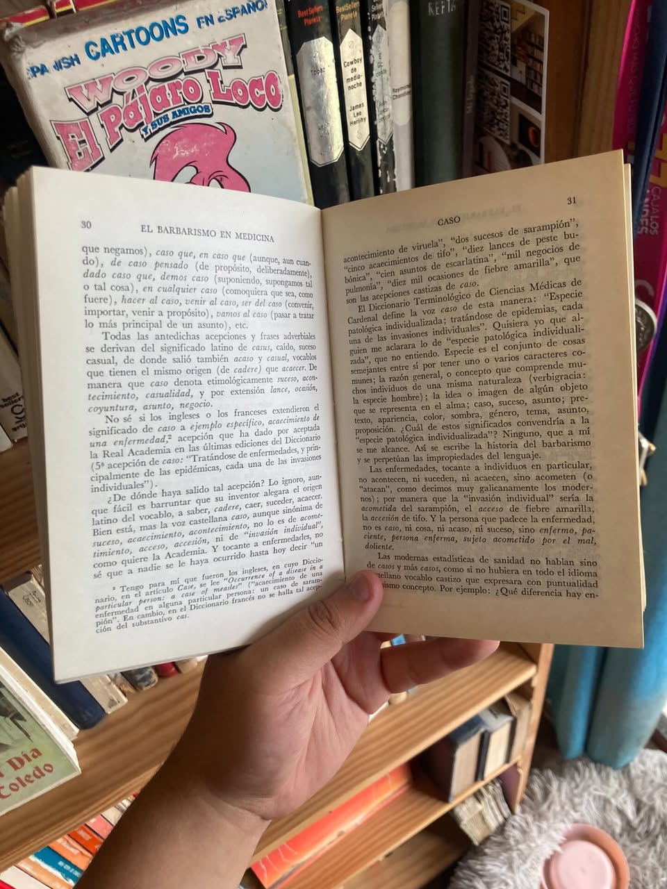 El Barbarismo en medicina - Imagen 4