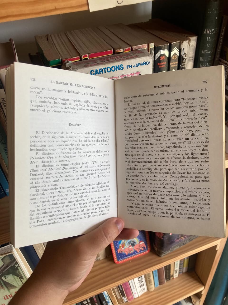 El Barbarismo en medicina - Imagen 5