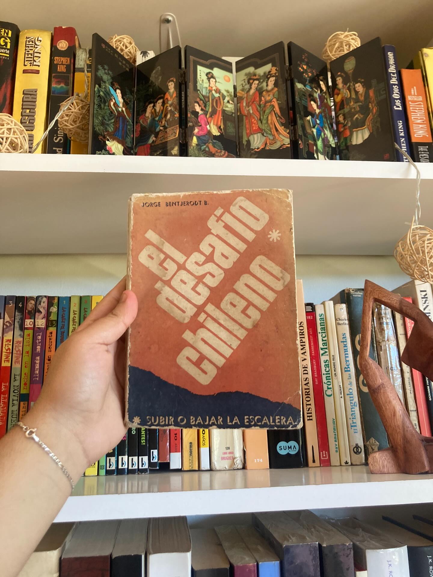 El Desafío Chileno