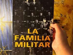 La familia militar