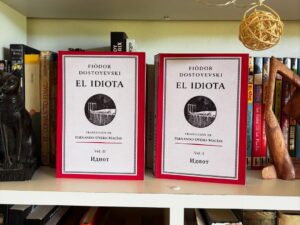 El idiota (en 2 tomos)