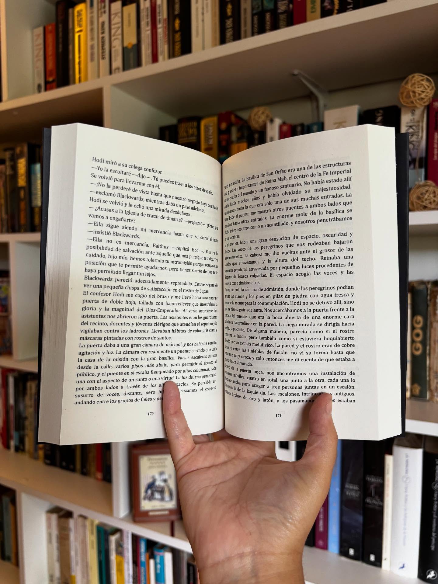 Paria, una novela de Bequin - Imagen 6