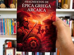 Fragmentos de Épica Griega Arcaica