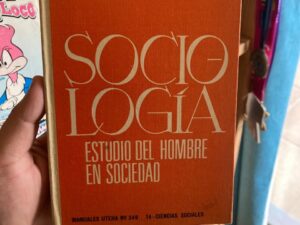 Sociología
