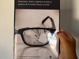 Ubicar y detener. Democracia, utopía y legalismo durante el gobierno de la Unidad Popular en Chile