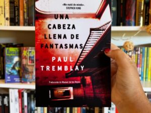 Una cabeza llena de fantasma