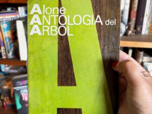 Antología del árbol
