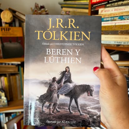 Beren y Lúthien