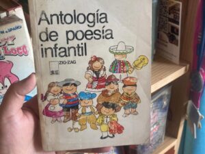 Antología de poesía infantil