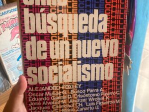 Chile: búsqueda de un nuevo socialismo