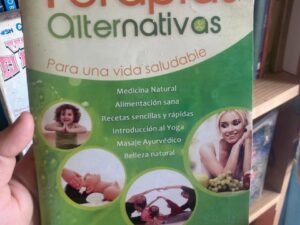 Terapias alternativas
