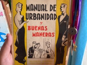 Manual de urbanidad