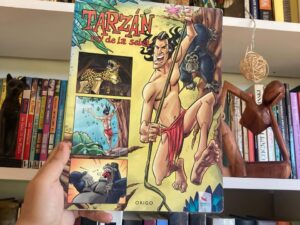Tarzan Rey de la selva