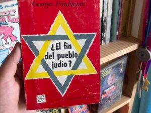 ¿El fin del pueblo judío?
