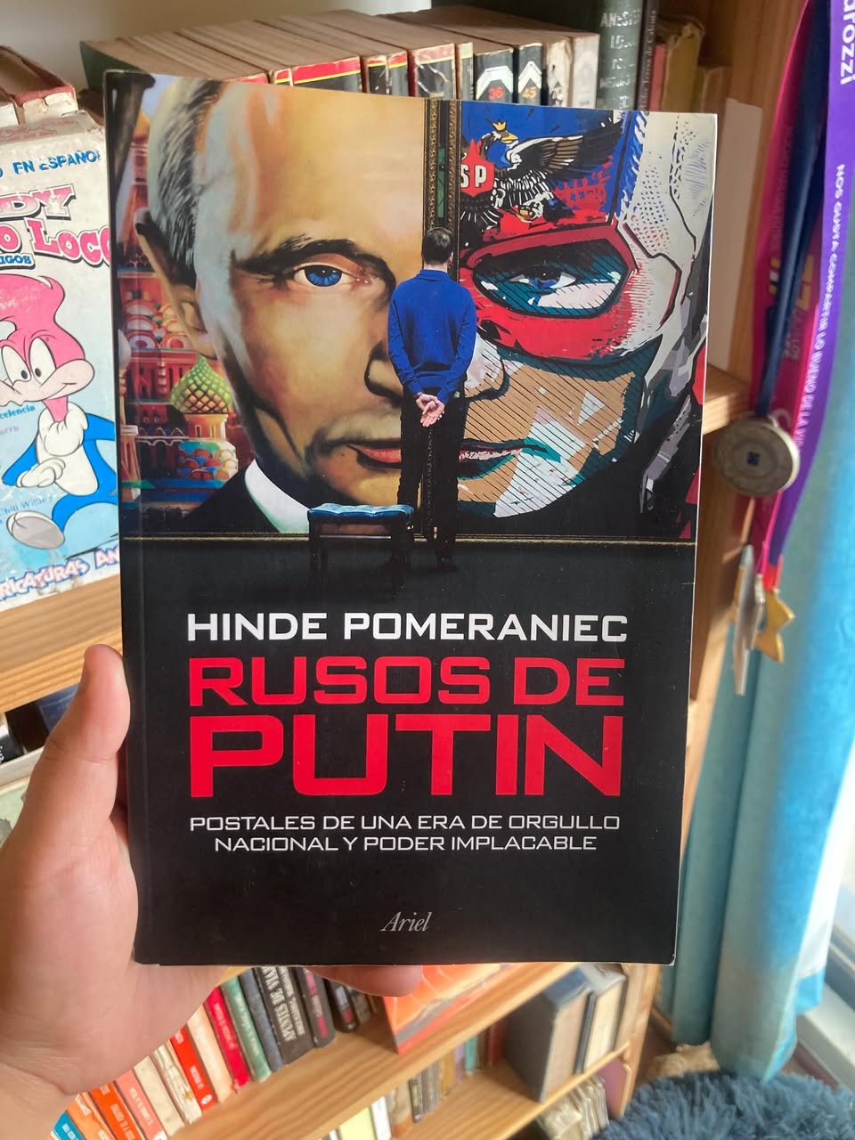 Rusos de Putin