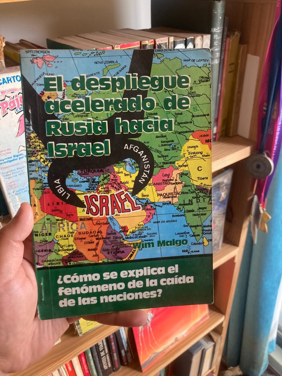 El despliegue acelerado de Rusia hacia Israel
