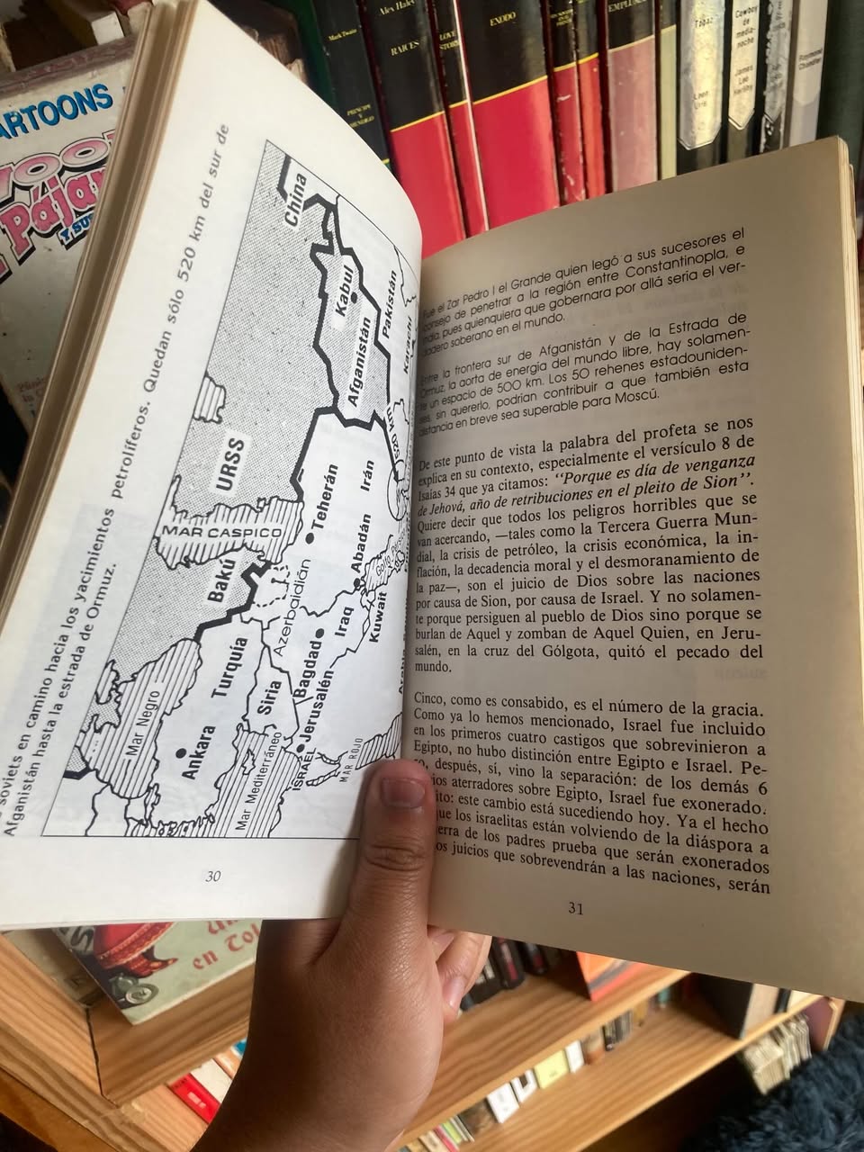 El despliegue acelerado de Rusia hacia Israel - Imagen 4