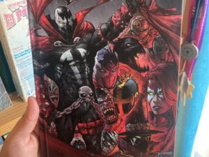 Universo Spawn